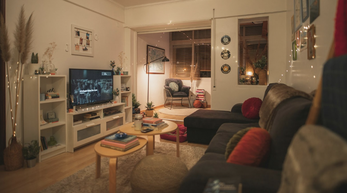 Cozy Living Room